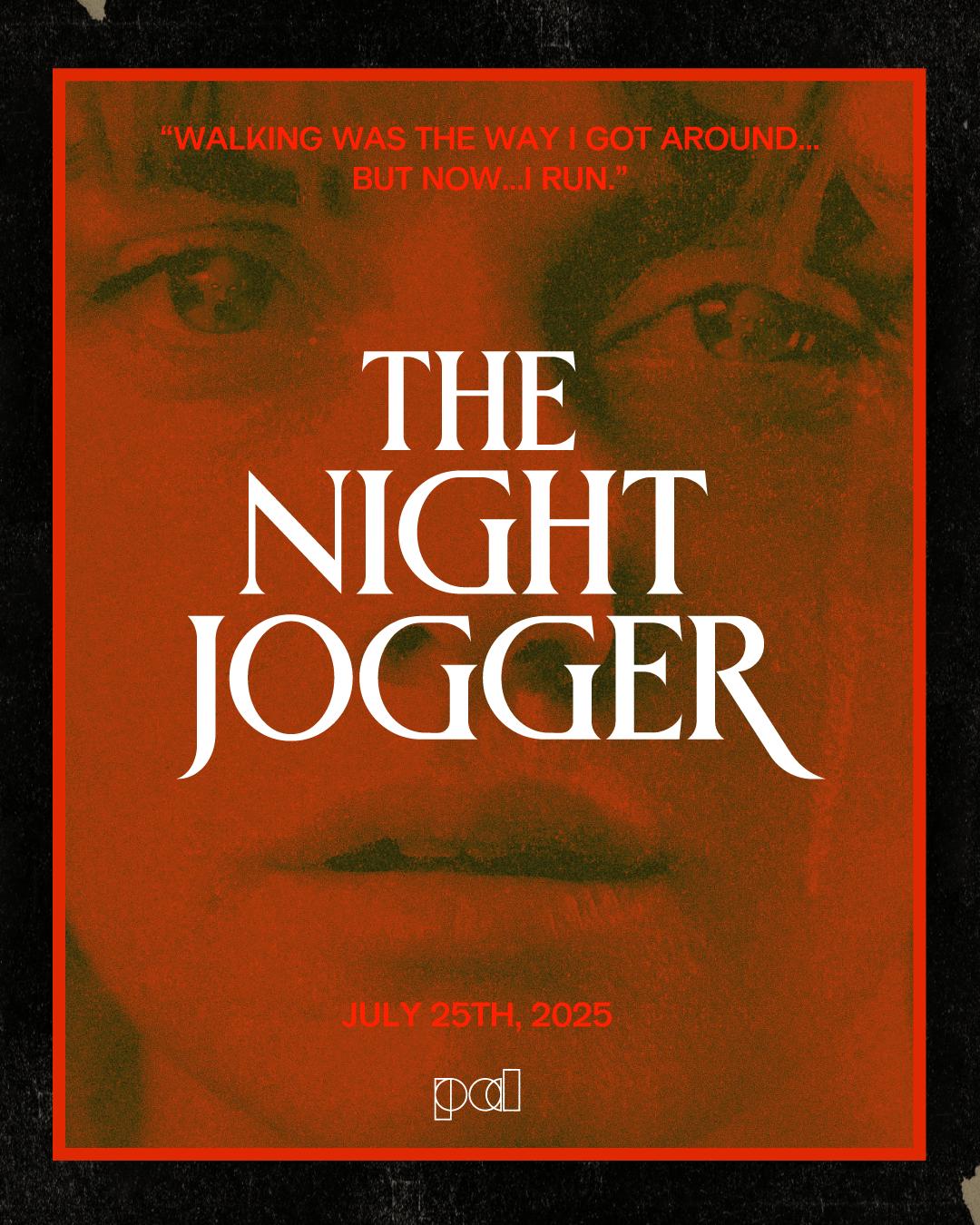 The Night Jogger