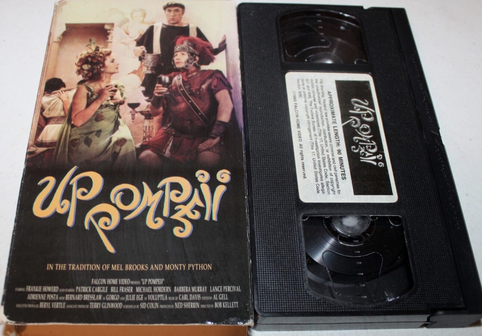 Up Pompeii (1971)