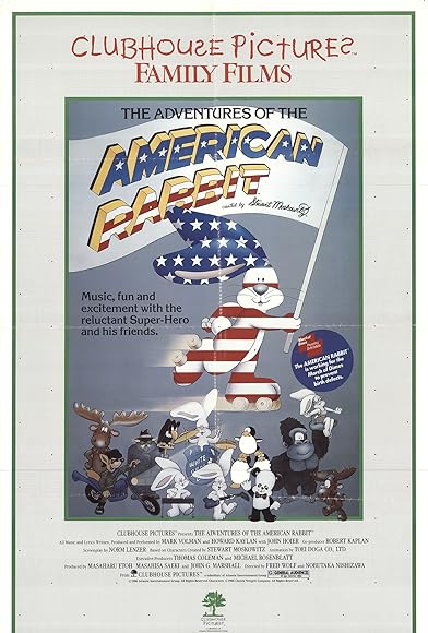 Primary photo for The Adventures of the American Rabbit Primary photo for The Adventures of the American Rabbit