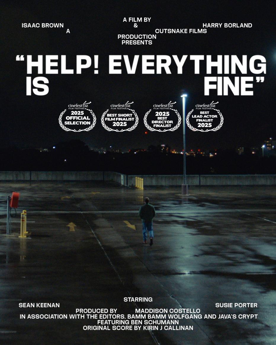 Help! Everything is Fine