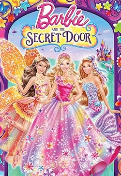 Poster of Barbie And The Secret Door