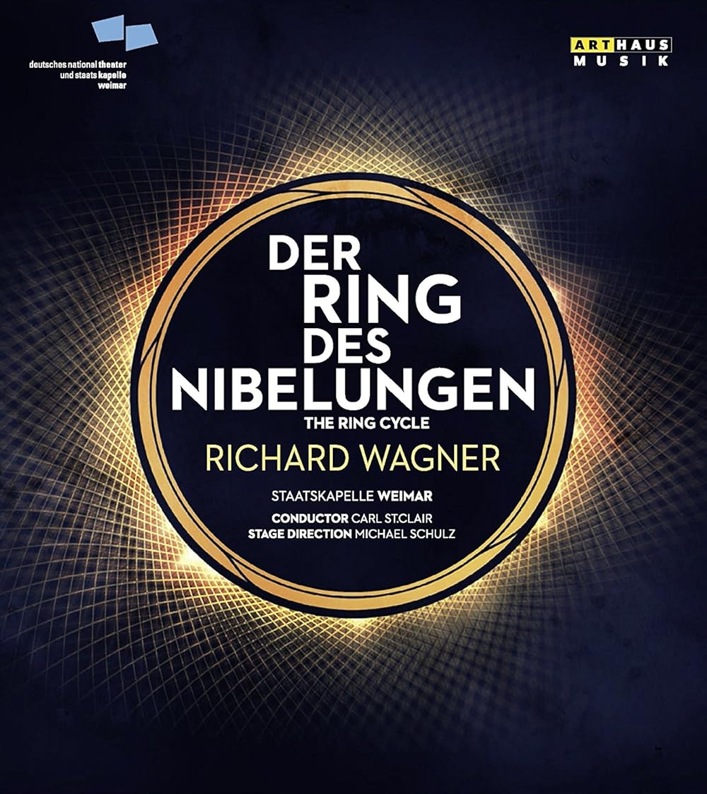 舞台+ミュージカル Wagner:Der Ring Des Nibelungen 7DVD Levine/Metropolitan Opera Orchestra - Der Ring Des