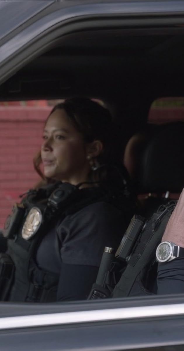 "The Rookie" Escape Plan (TV Episode 2024) Danielle Campbell as Blair London IMDb