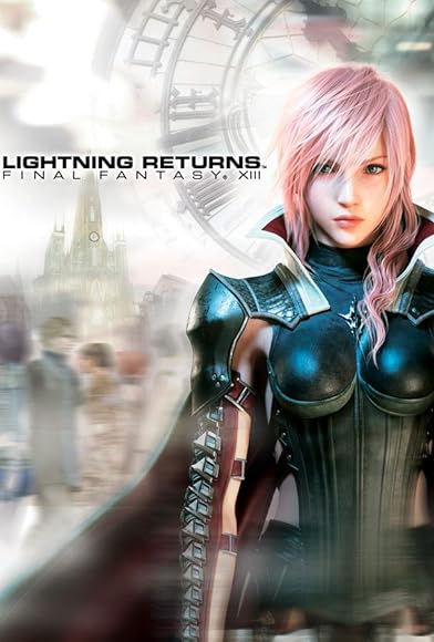 Primary photo for Lightning Returns: Final Fantasy XIII Primary photo for Lightning Returns: Final Fantasy XIII