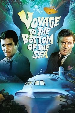 Poster of Voyage To The Bottom Of The Sea
