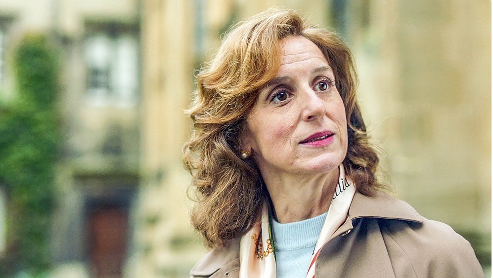 Abigail Thaw