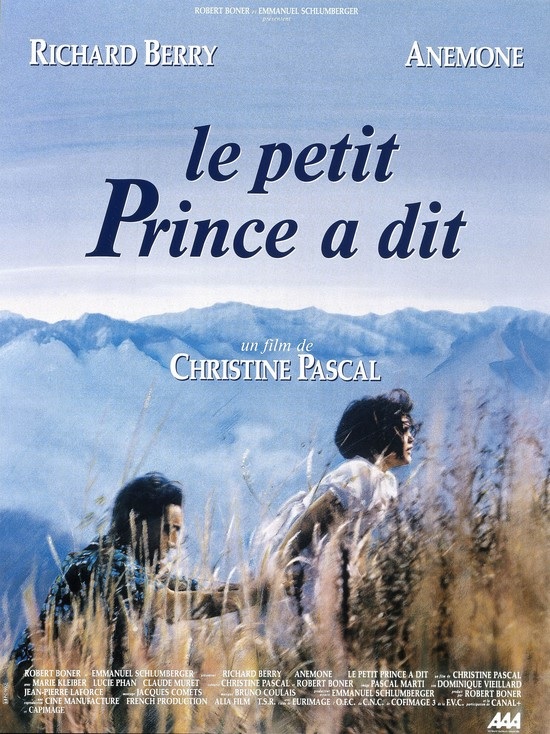 Le petit prince a dit (1992) - IMDb