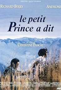 Primary photo for The Little Prince Said Primary photo for The Little Prince Said