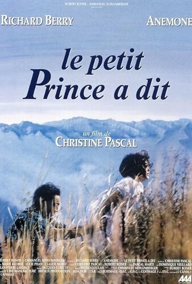 Primary photo for The Little Prince Said Primary photo for The Little Prince Said