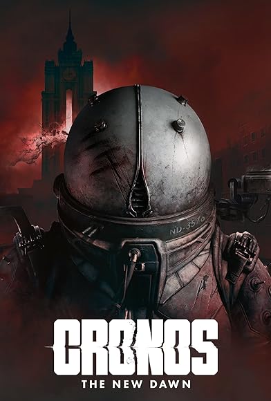 Primary photo for Cronos: The New Dawn Primary photo for Cronos: The New Dawn