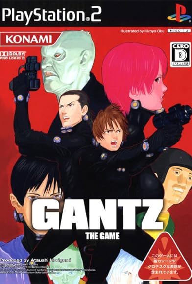 Primary photo for Gantz: The Game Primary photo for Gantz: The Game