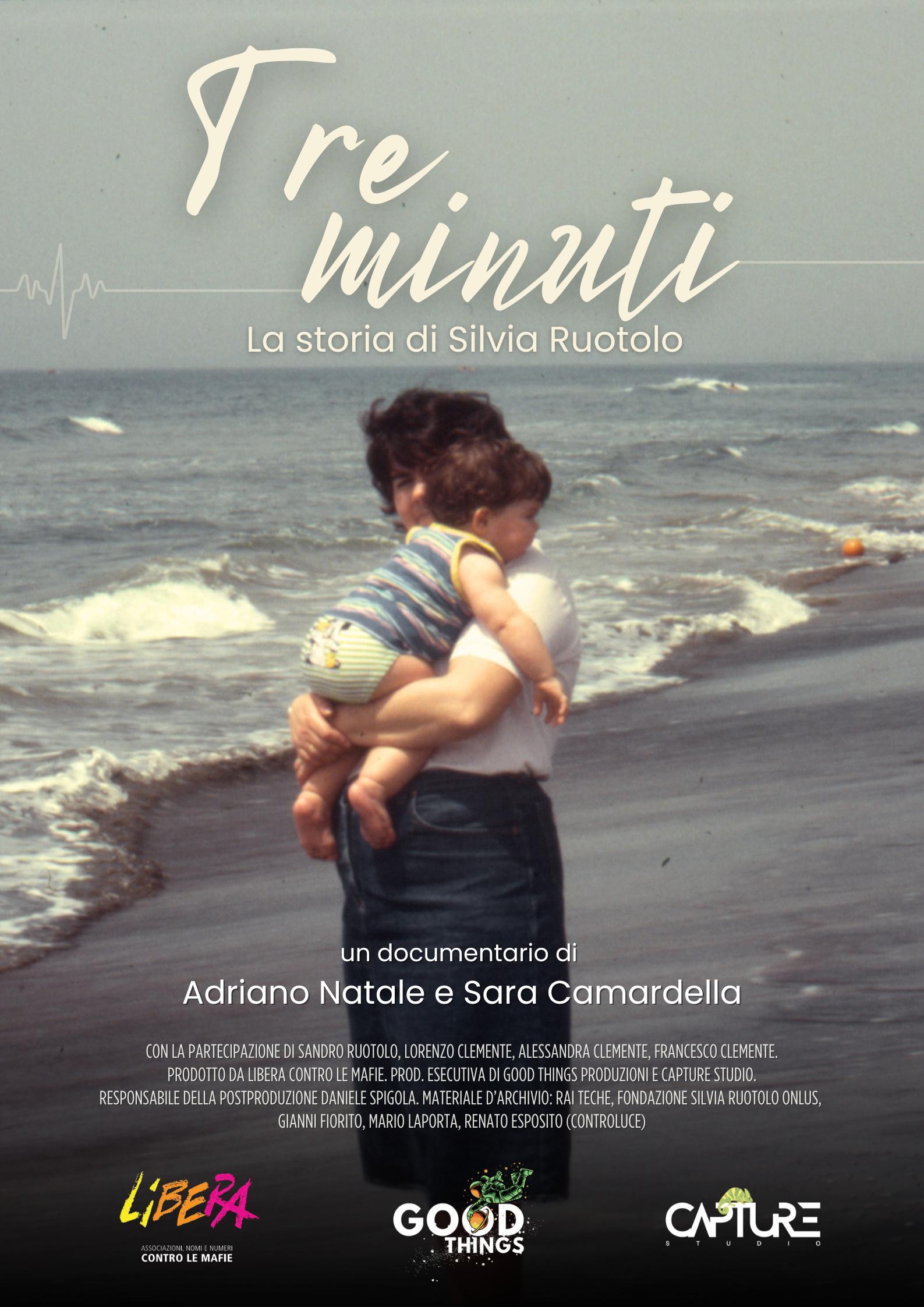 Tre minuti. La storia di Silvia Ruotolo