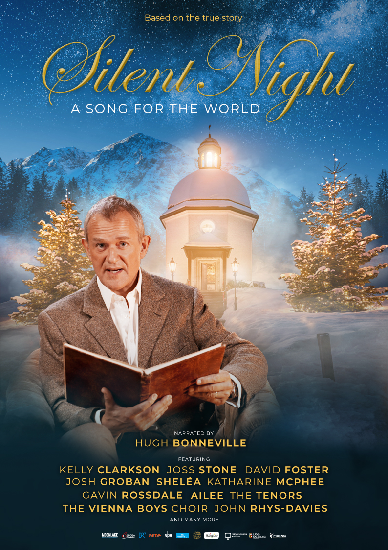 Poster of Silent Night: A Song for the World