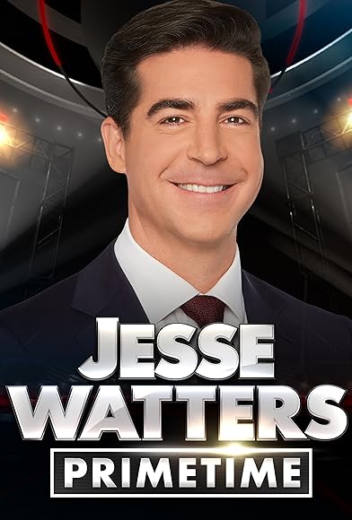 Primary photo for Jesse Watters Primetime Primary photo for Jesse Watters Primetime