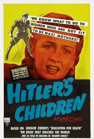 Primary photo for Hitler's Children Primary photo for Hitler's Children