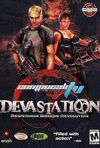 Primary photo for Devastation: Resistance Breeds Revolution Primary photo for Devastation: Resistance Breeds Revolution