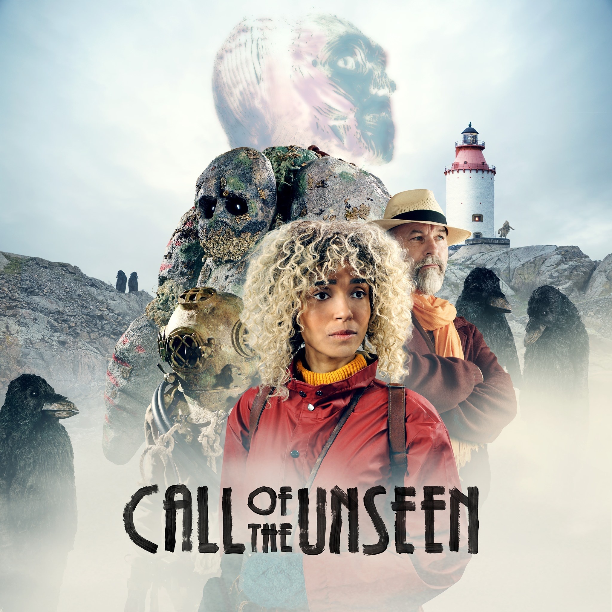 Poster of Call of the Unseen