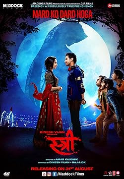 Poster of Stree