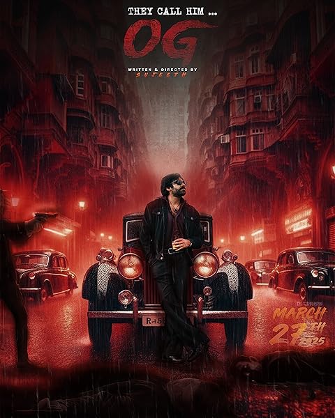 They Call Him OG (2025) Hindi Dubbed They Call Him OG (2025) Hindi Dubbed