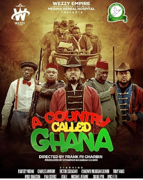 A Country Called Ghana (2024) Full Movie in Hindi Dubbed (Unofficial) [WEBRip 1080p 720p 480p] – 1XBET