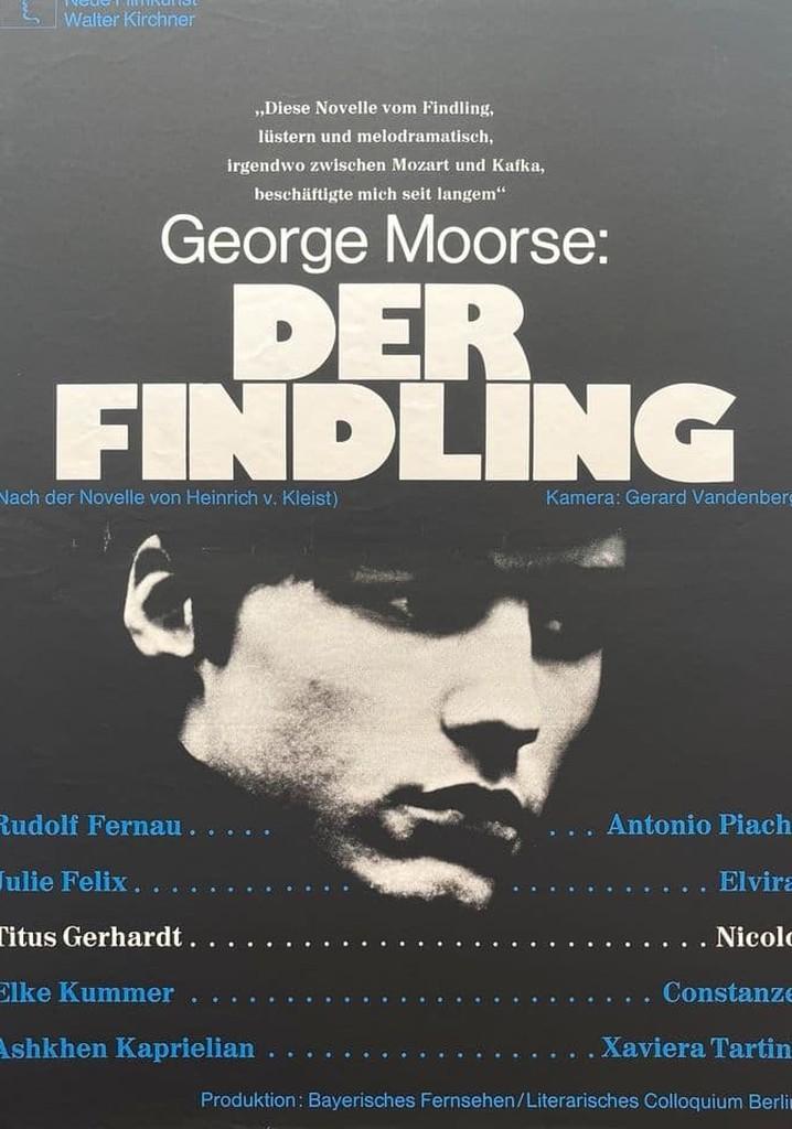 Poster of Der Findling
