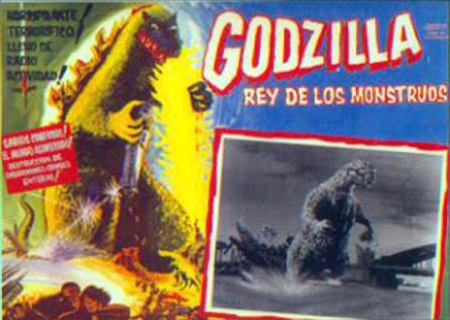 Godzilla: King of the Monsters! (1956)