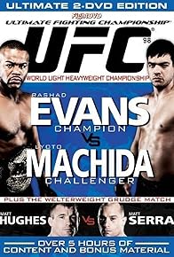 Primary photo for UFC 98: Evans vs. Machida