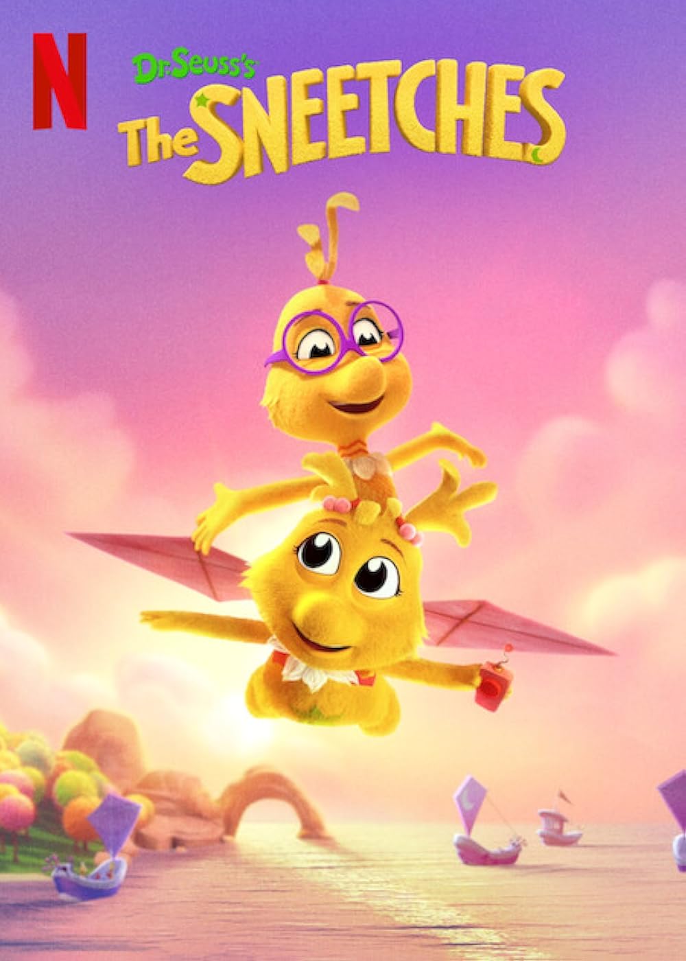 Dr. Seuss’s The Sneetches (2025) WEB-DL [Hindi (DD5.1) & English] 1080p Dual Audio [x264] | Full Movie