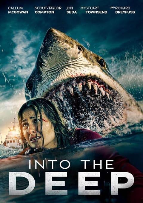 Into the Deep (2025) Hindi Dubbed Into the Deep (2025) Hindi Dubbed