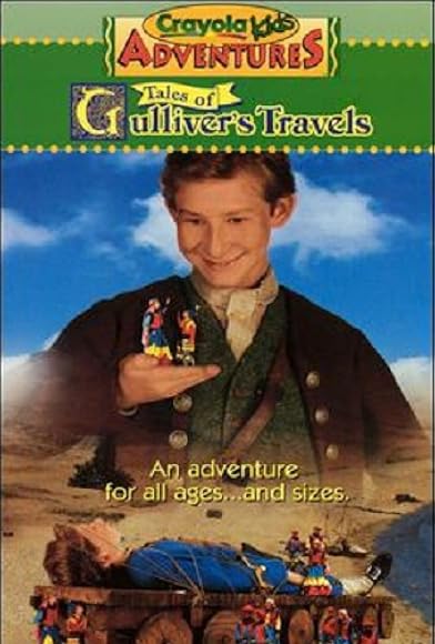 Primary photo for Crayola Kids Adventures: Tales of Gulliver's Travels Primary photo for Crayola Kids Adventures: Tales of Gulliver's Travels