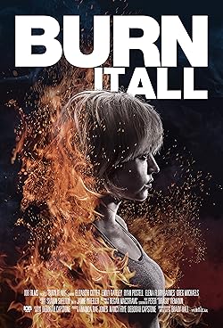 Poster of Burn It All
