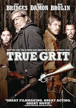 Poster of True Grit