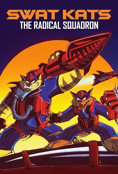 Primary photo for Swat Kats: The Radical Squadron Primary photo for Swat Kats: The Radical Squadron