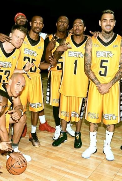 Primary photo for BET Experience: Celebrity Basketball Game Primary photo for BET Experience: Celebrity Basketball Game
