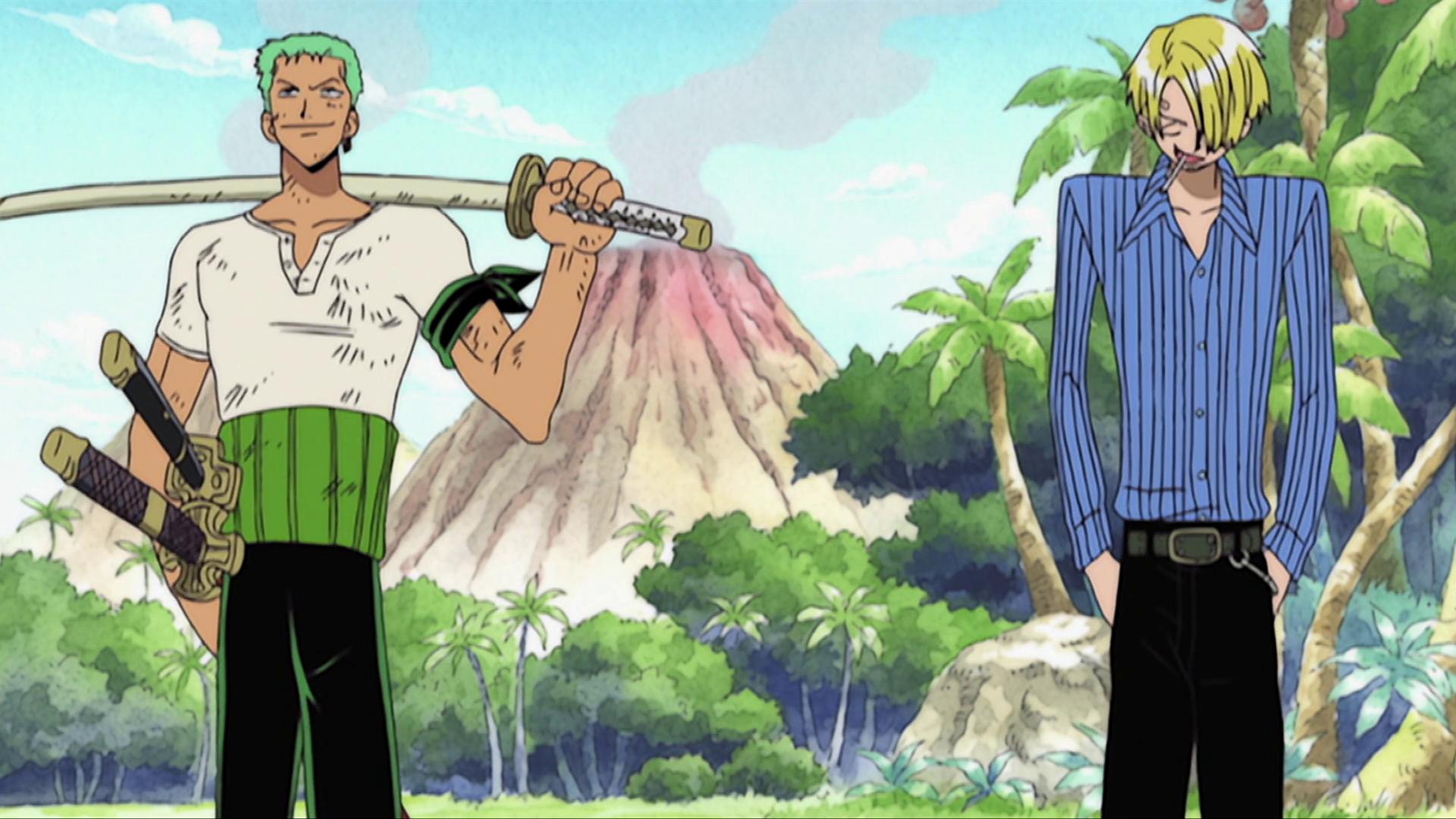 SOI　ワンピース　ONE PIECE Princessemagic】Kaze wo Sagashite | 風をさがして [One Piece