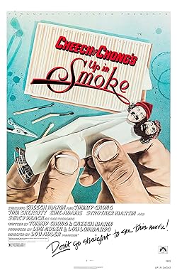 Poster of Up In Smoke