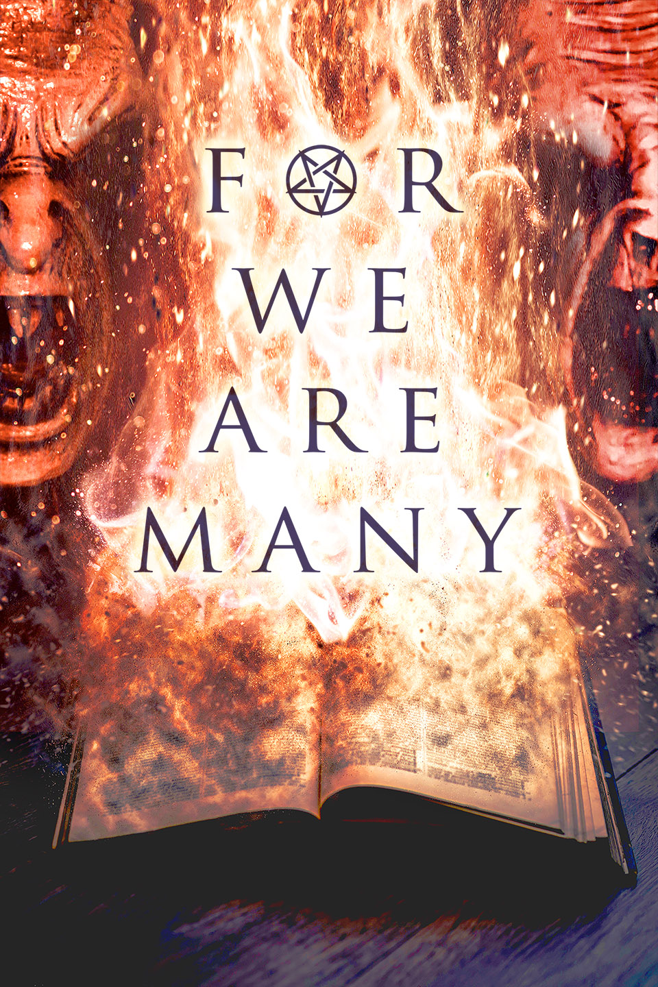Poster of For We Are Many