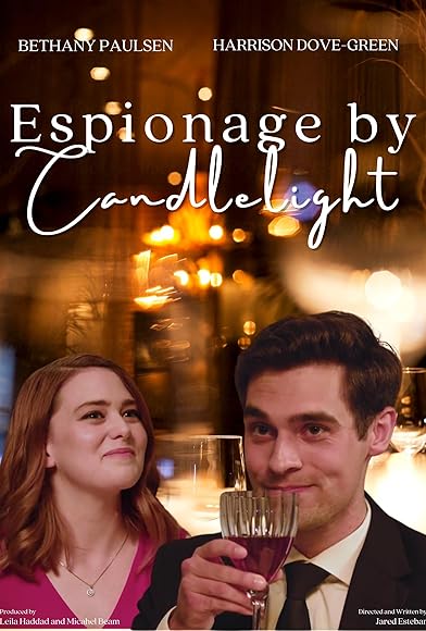 Primary photo for Espionage by Candlelight Primary photo for Espionage by Candlelight