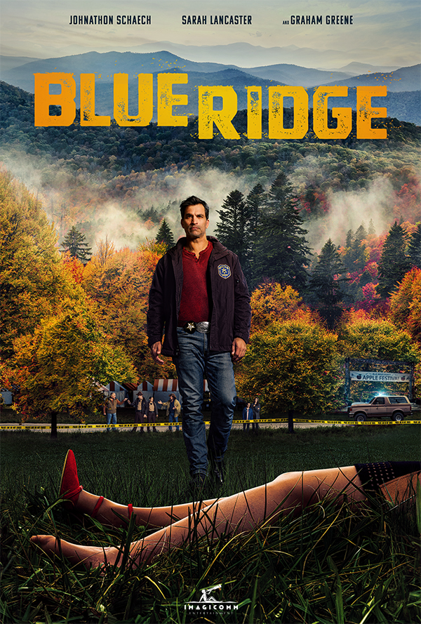 Poster of Blue Ridge