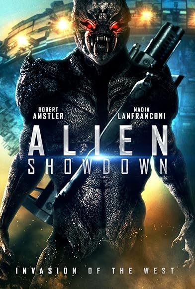 Primary photo for Alien Showdown: The Day the Old West Stood Still Primary photo for Alien Showdown: The Day the Old West Stood Still
