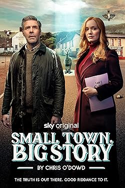 Poster of Small Town, Big Story