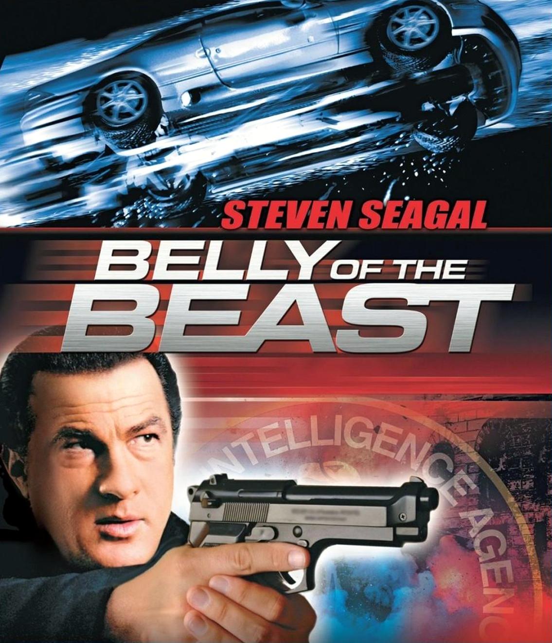 Poster of Belly of the Beast