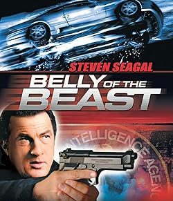Poster of Belly of the Beast
