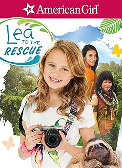 Poster of Lea To The Rescue