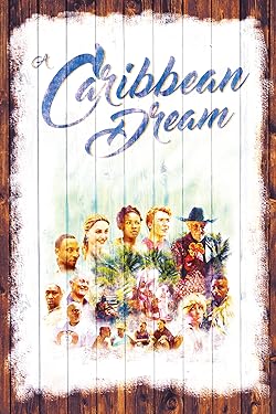 Poster of A Caribbean Dream