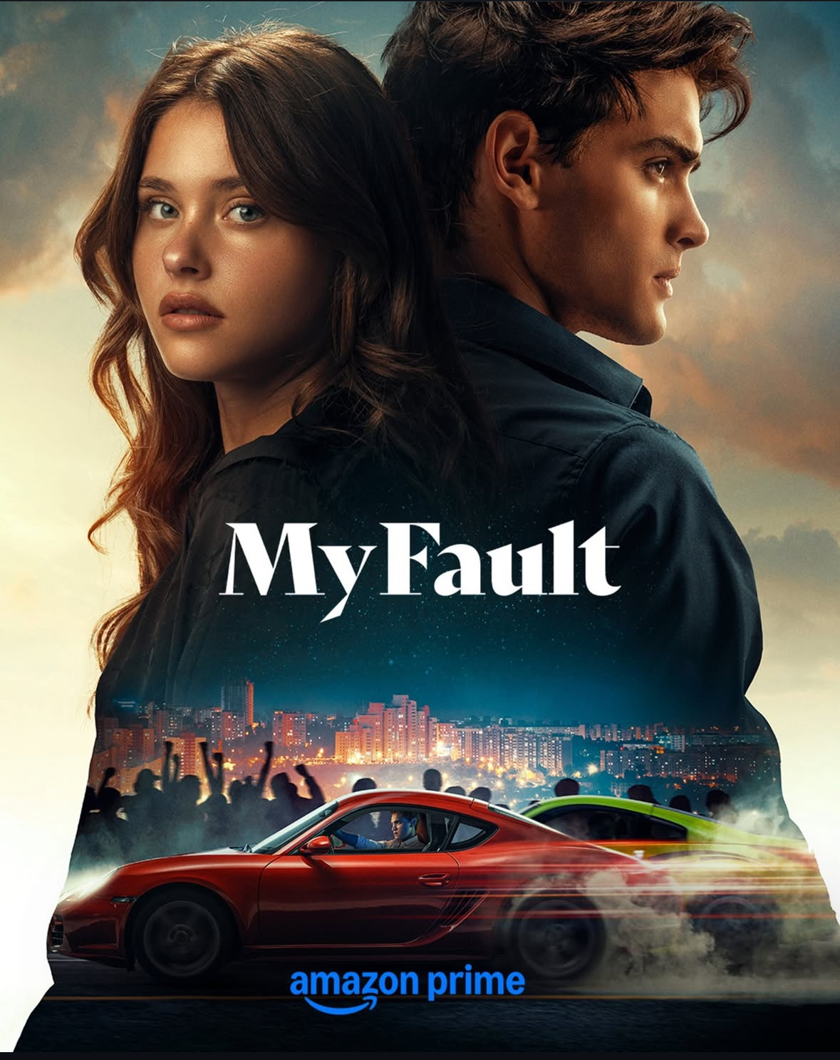Culpa Mía - My Fault (2023) Hindi Dubbed Movie – Amazon Prime