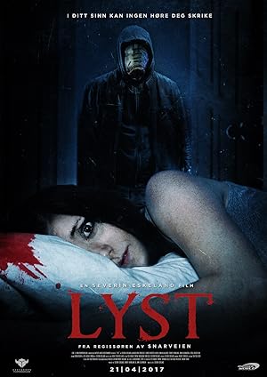 Lyst omslag