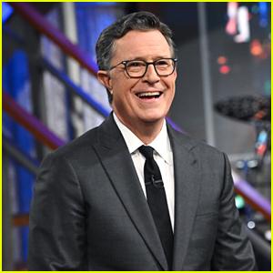 Stephen Colbert Slams Donald Trump's Reaction to 'The Late Show' Cancelation - IMDb