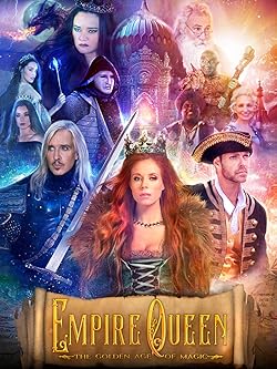 Poster of Empire Queen: The Golden Age of Magic