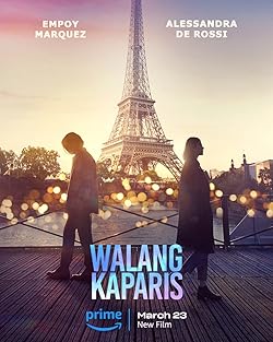 Poster of Nothing Like Paris